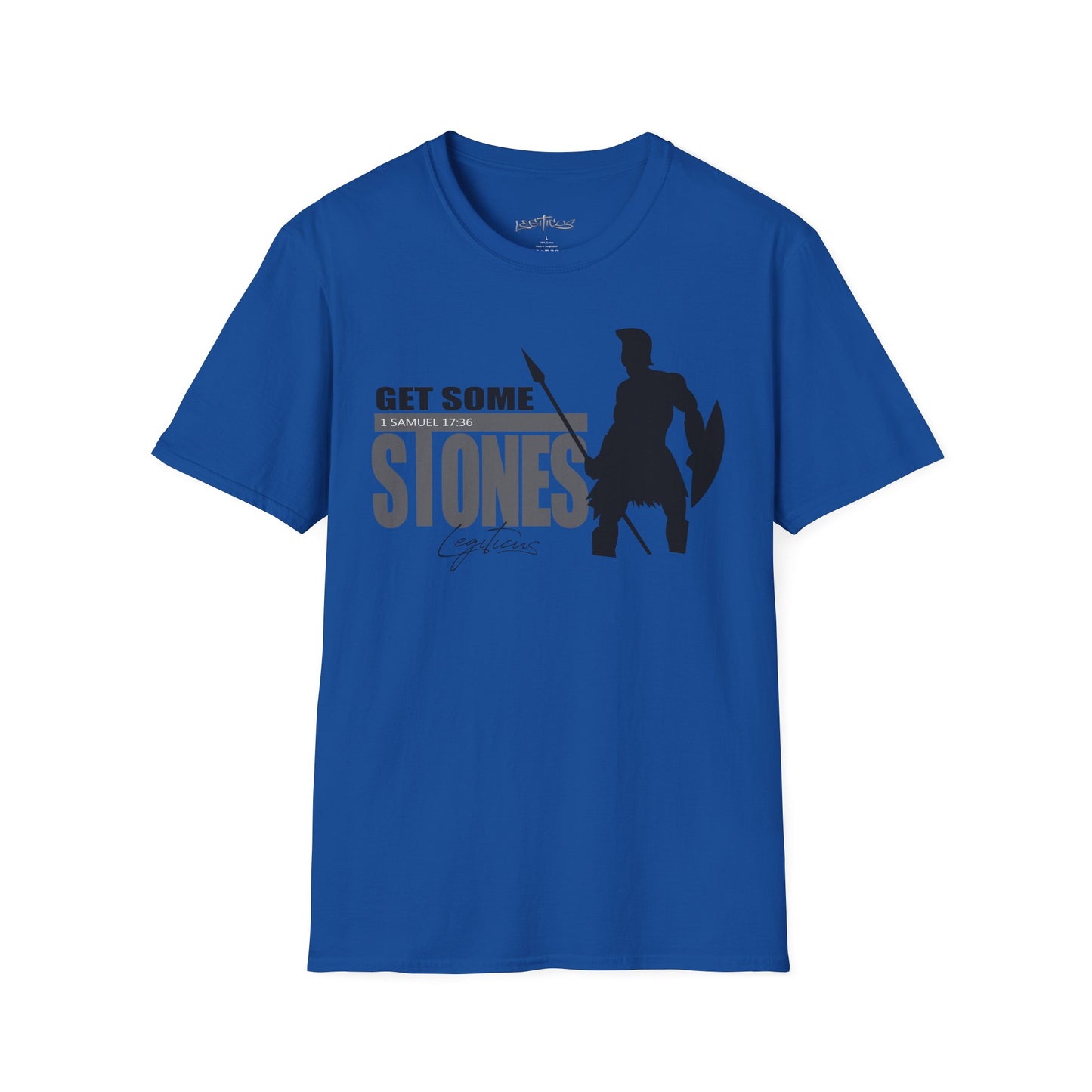 Get Some Stones Unisex Softstyle T-Shirt