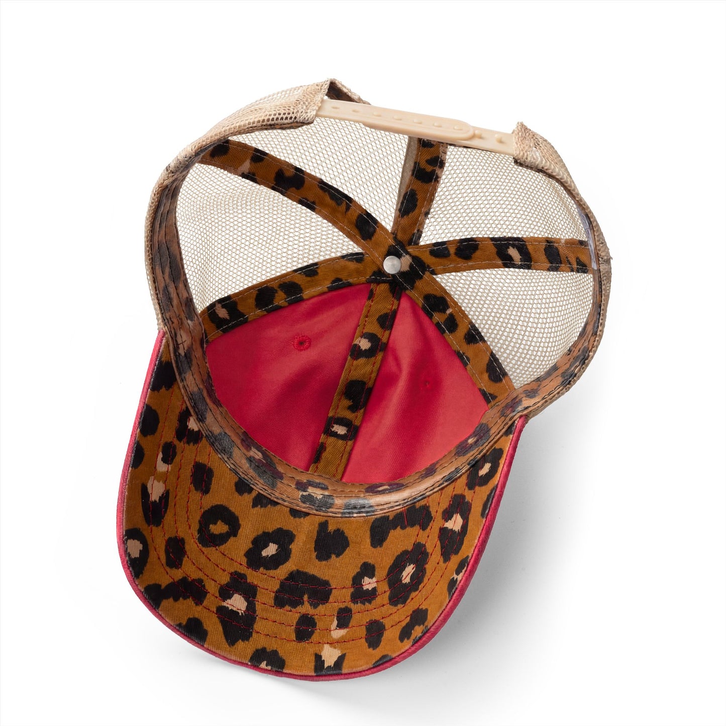 Classy Legiticus Logo Women's Washed Mesh-Back Cap