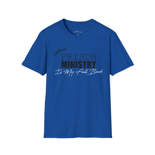 Prison Ministry Unisex Softstyle T-Shirt