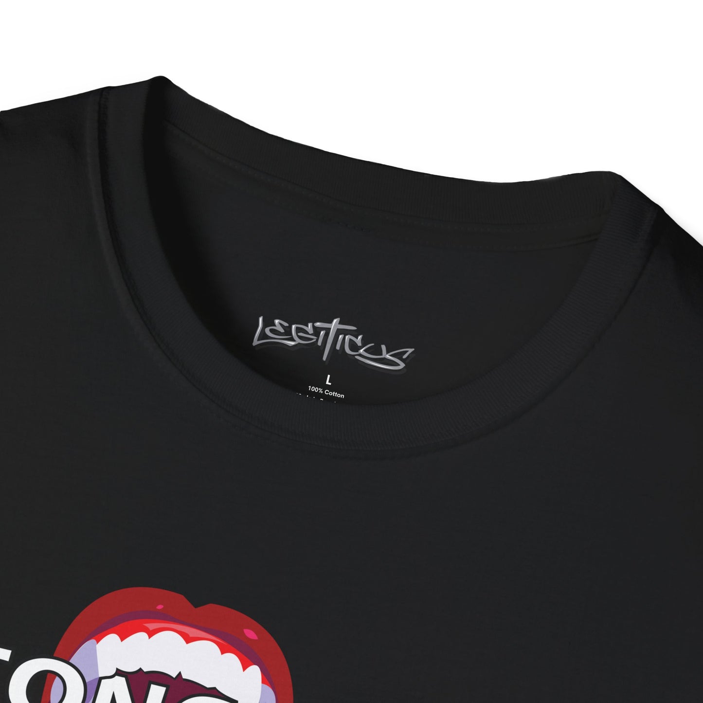 Tongues of Fire Tour Unisex Softstyle T-Shirt
