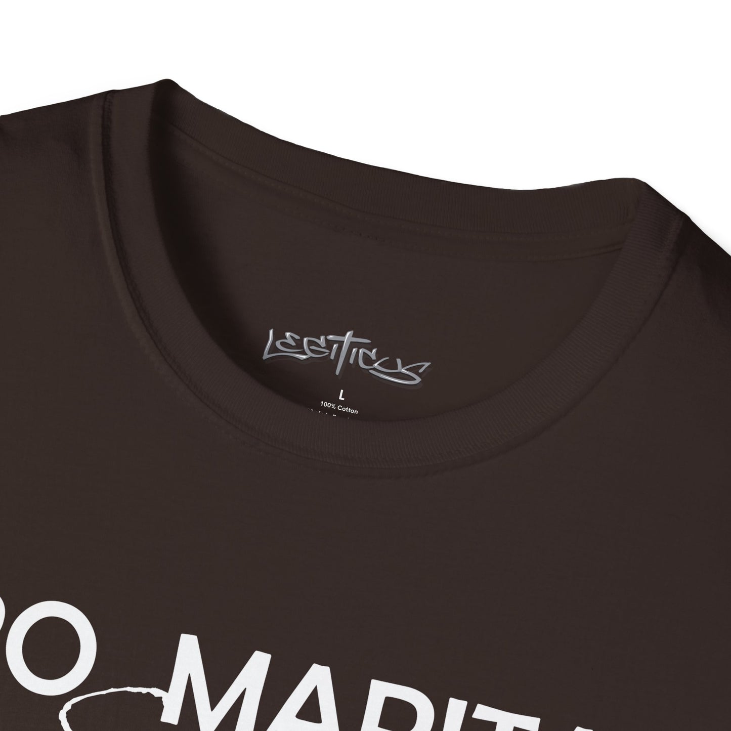 Pro-Marital Sex Unisex Softstyle T-Shirt