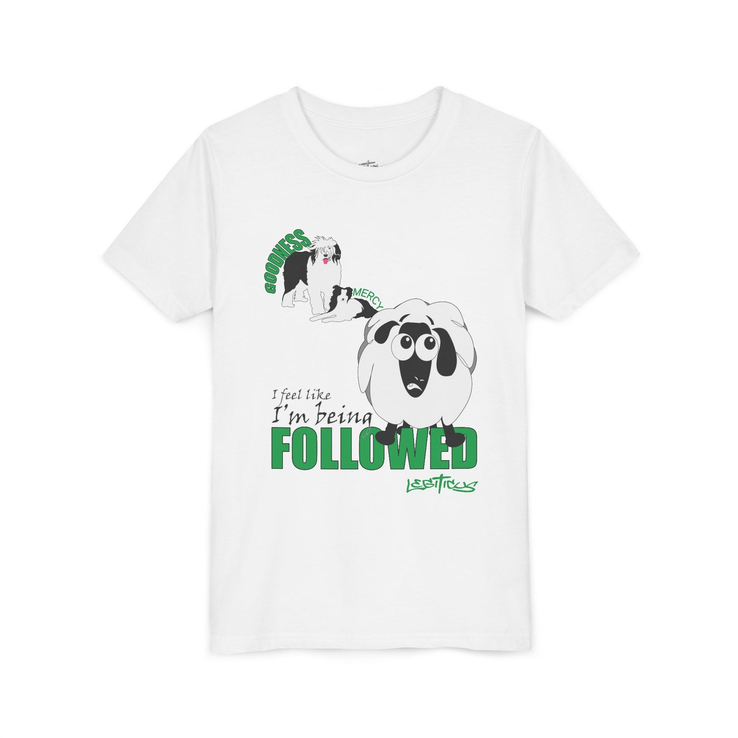 Followed Youth Short Sleeve Tee