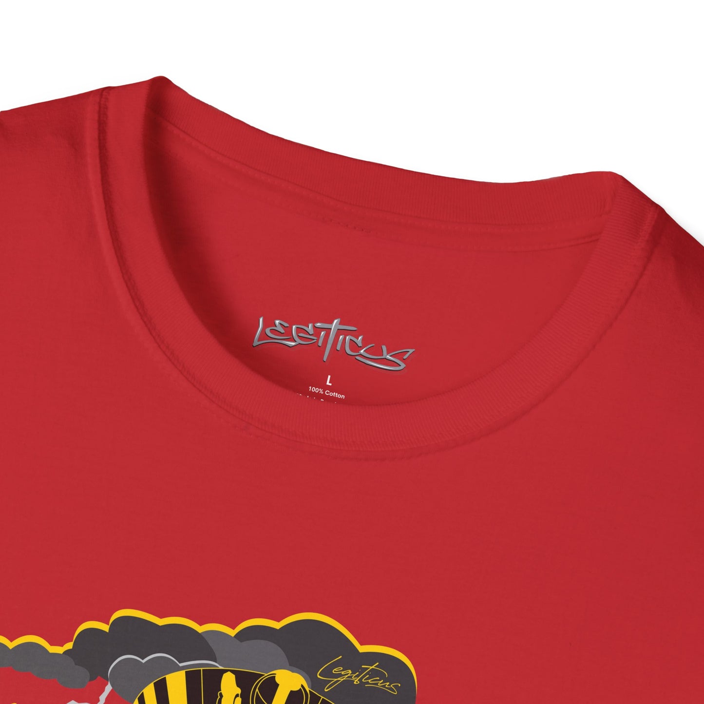 What the Hail Tour Unisex Softstyle T-Shirt