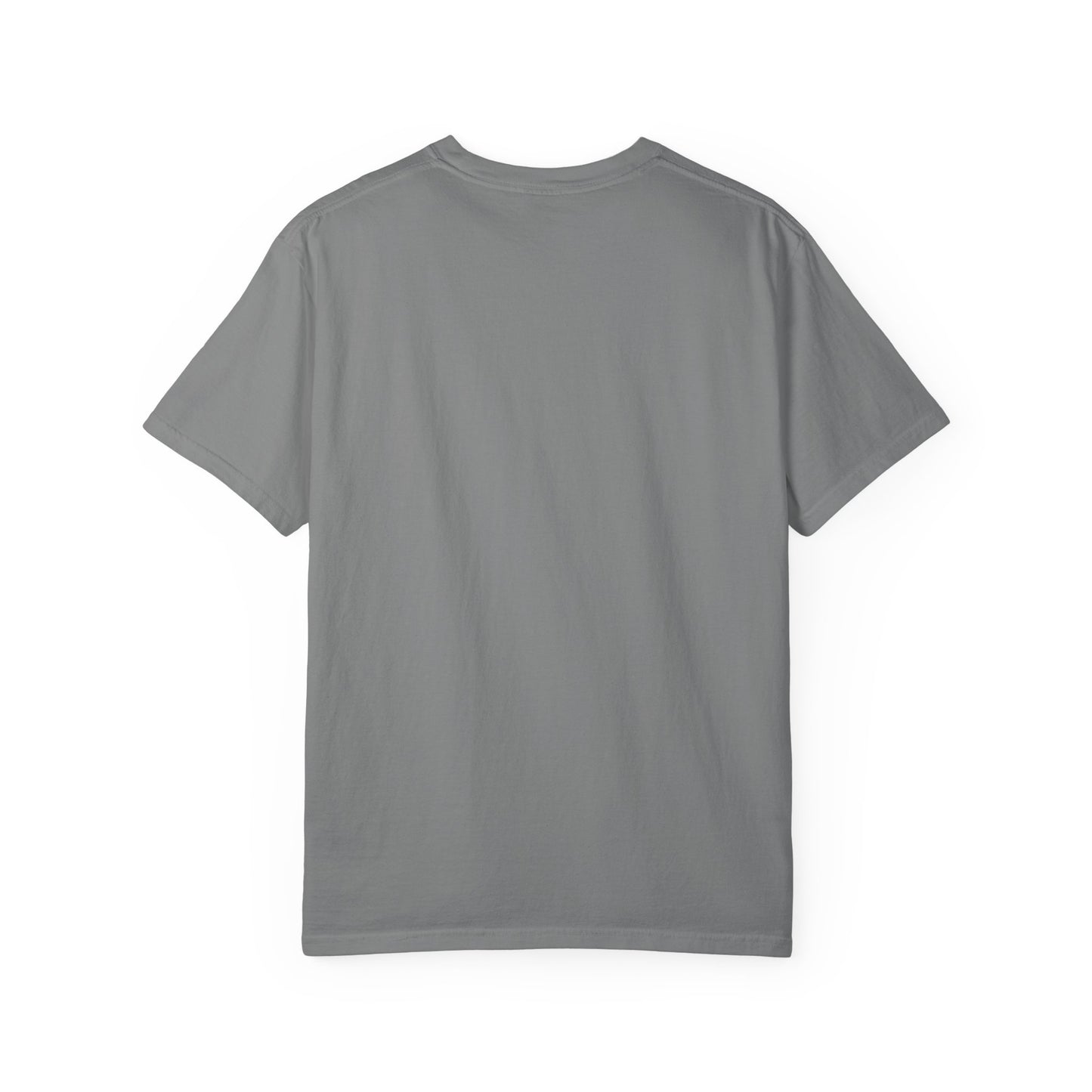 #GraftedIn Unisex Garment-Dyed T-shirt