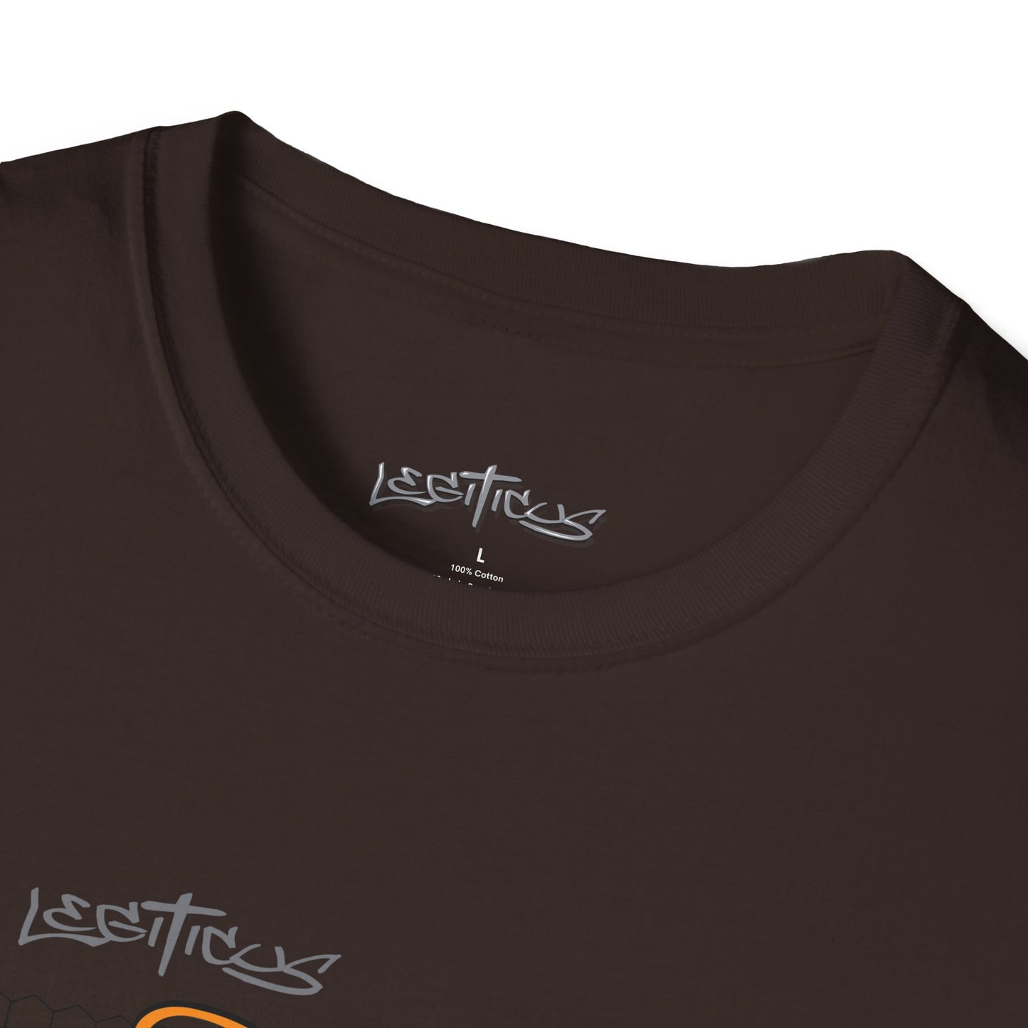 Raised on Wild Honey Unisex Softstyle T-Shirt