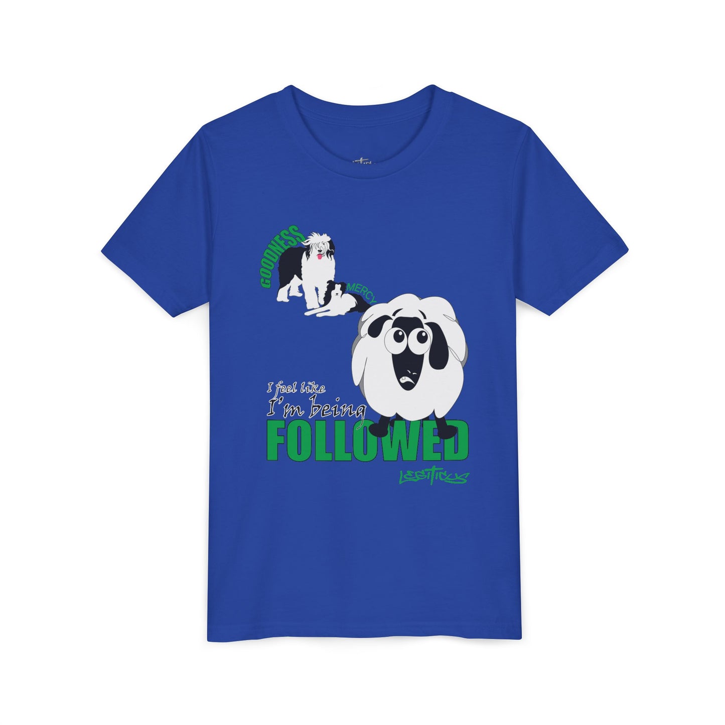 Followed Youth Short Sleeve Tee