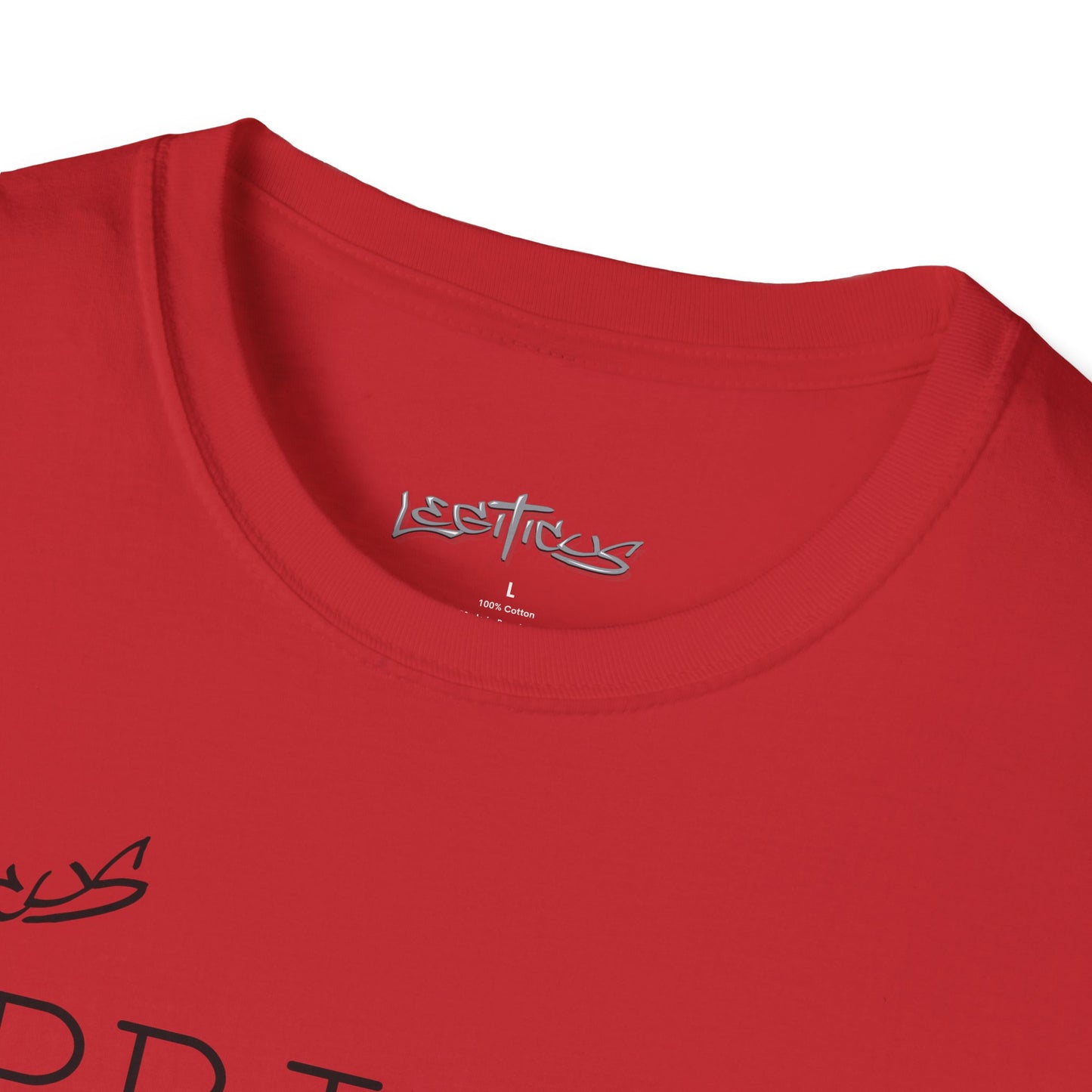 Prison Ministry Unisex Softstyle T-Shirt