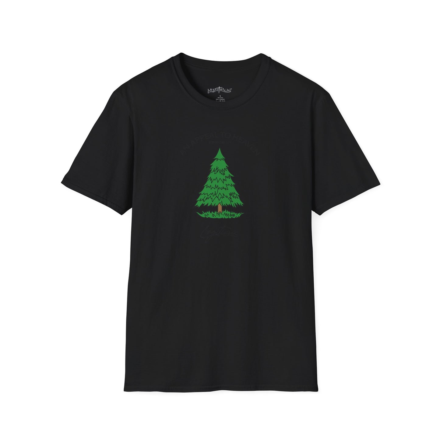 An Appeal to Heaven Unisex Softstyle T-Shirt