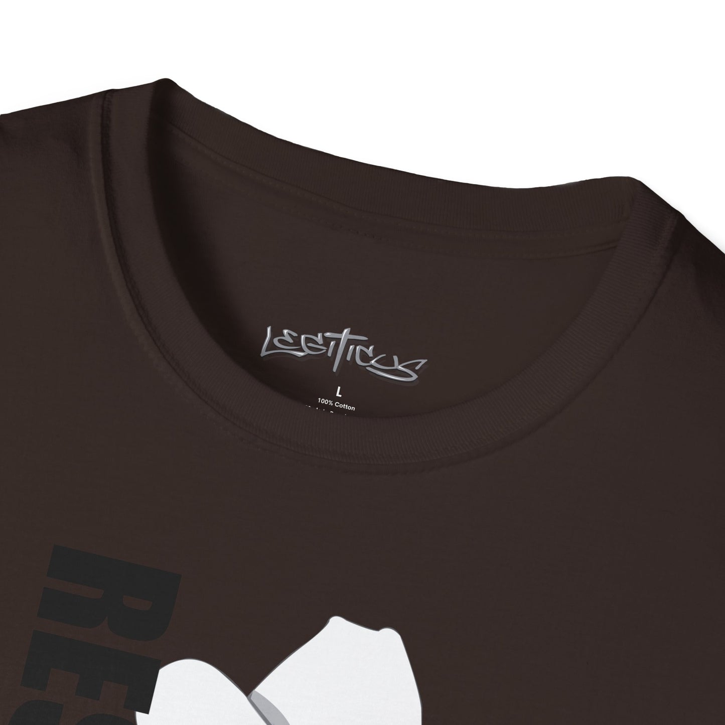 Respect the Roots Unisex Softstyle T-Shirt