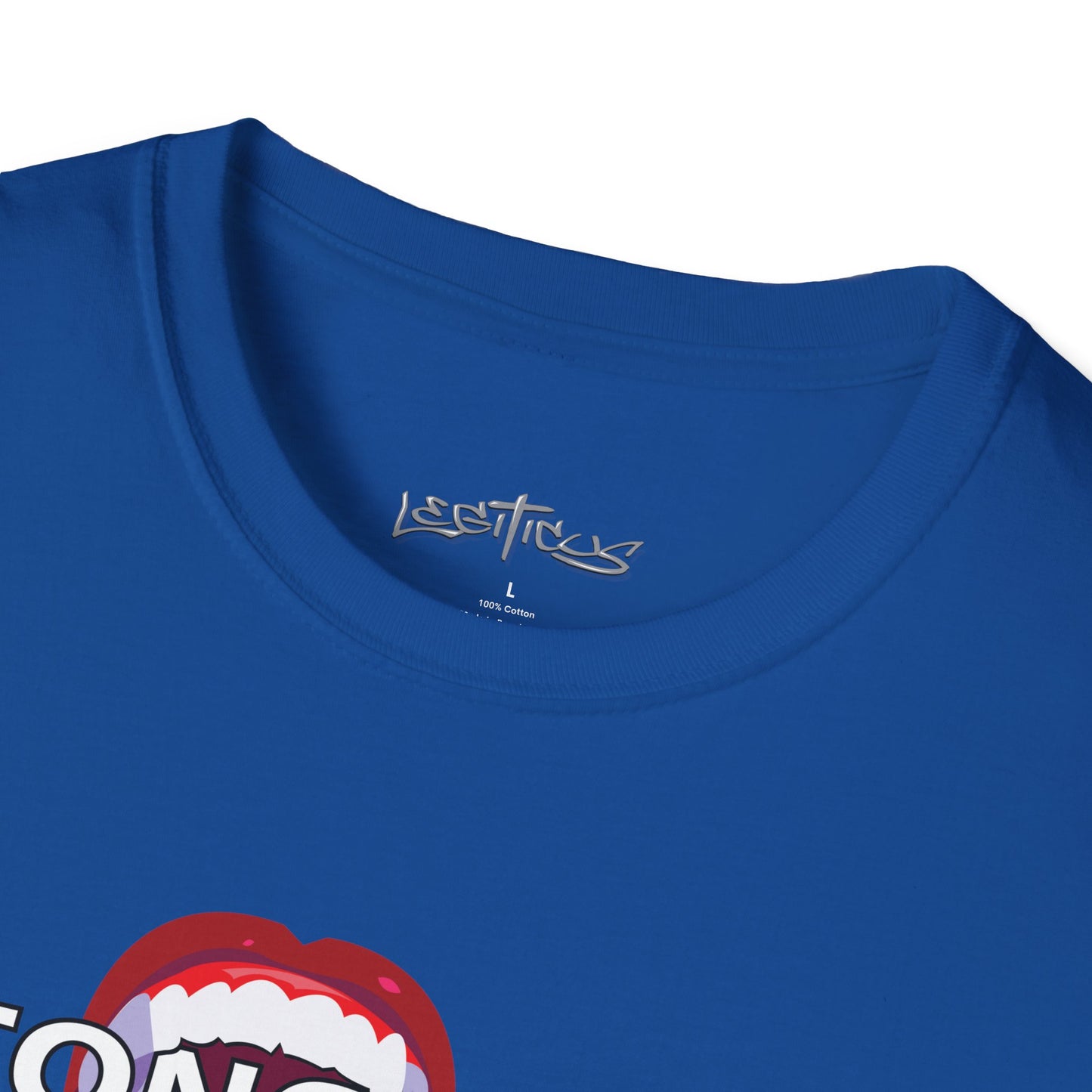 Tongues of Fire Tour Unisex Softstyle T-Shirt