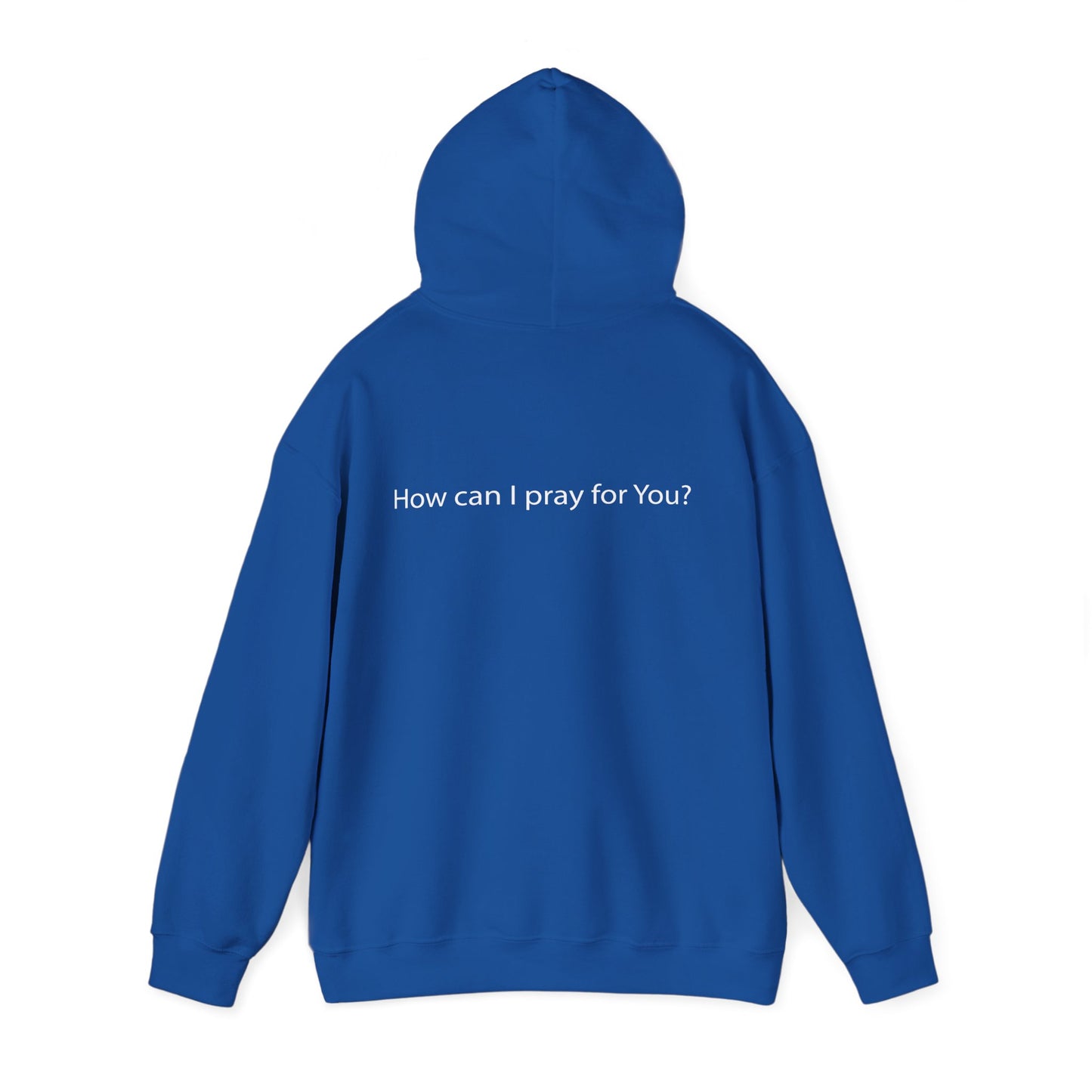 Colorado Prays Unisex Heavy Blend™ Hooded Sweatshirt