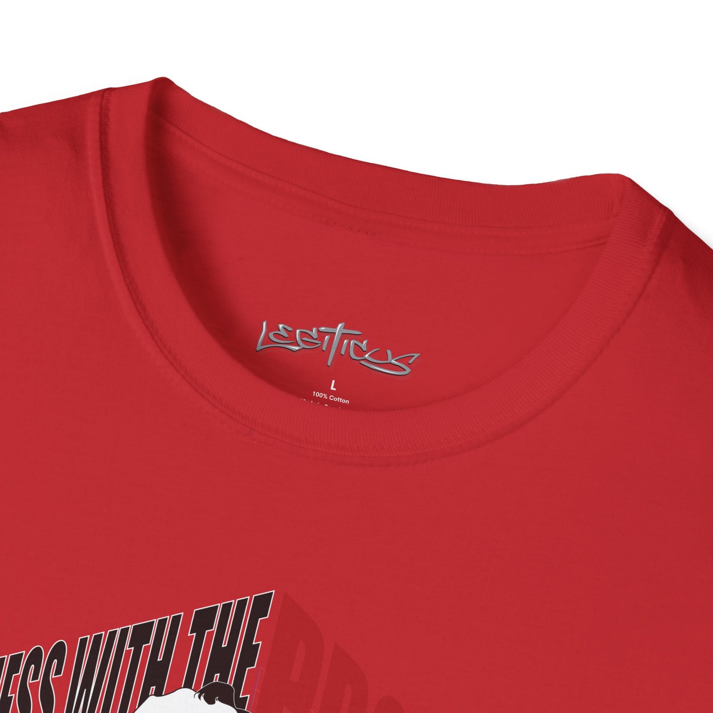 Mess with the Prophet Tour Unisex Softstyle T-Shirt