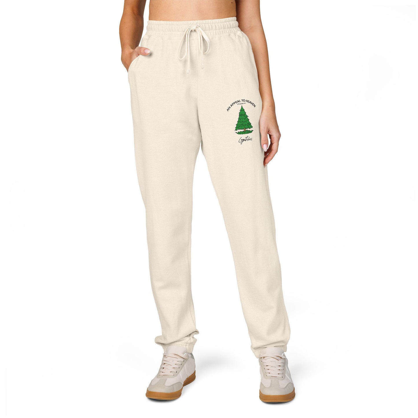 An Appeal to Heaven Fleece Sweatpants