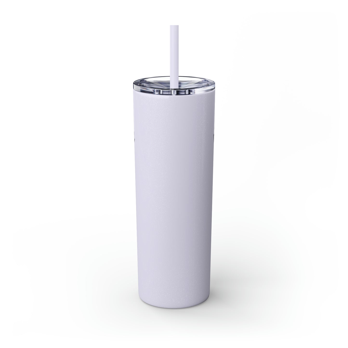 Appeal to Heaven Skinny Tumbler with Straw, 20oz