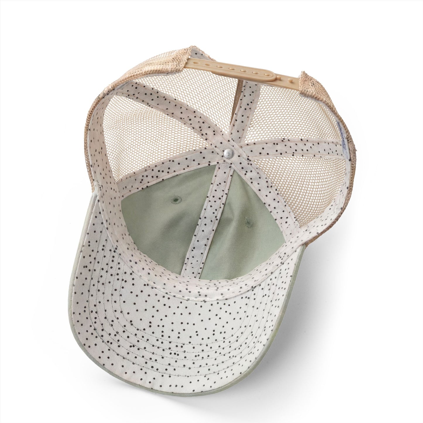 Classy Legiticus Logo Women's Washed Mesh-Back Cap