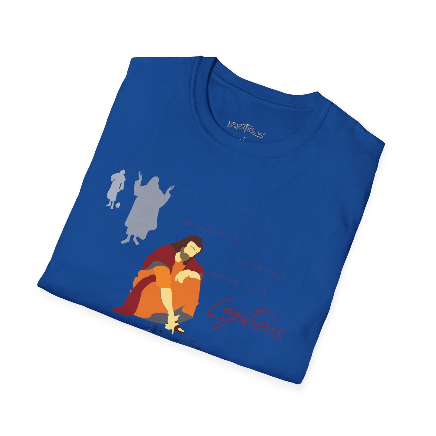 Masterpiece Softstyle T-Shirt