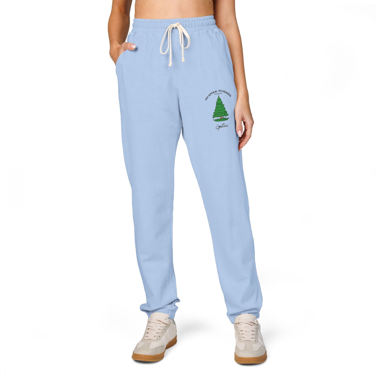 An Appeal to Heaven Fleece Sweatpants