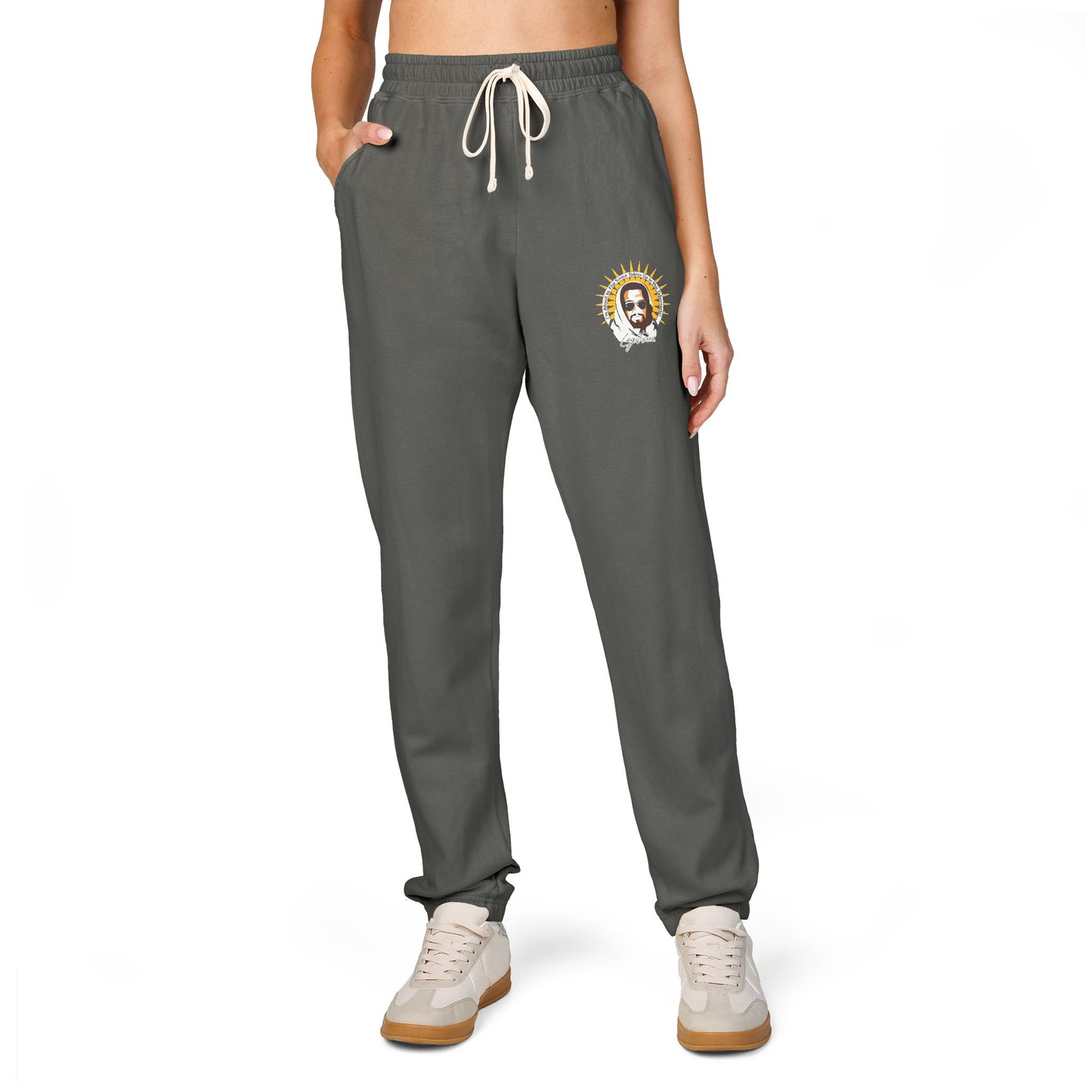 Flippin Tables Fleece Sweatpants