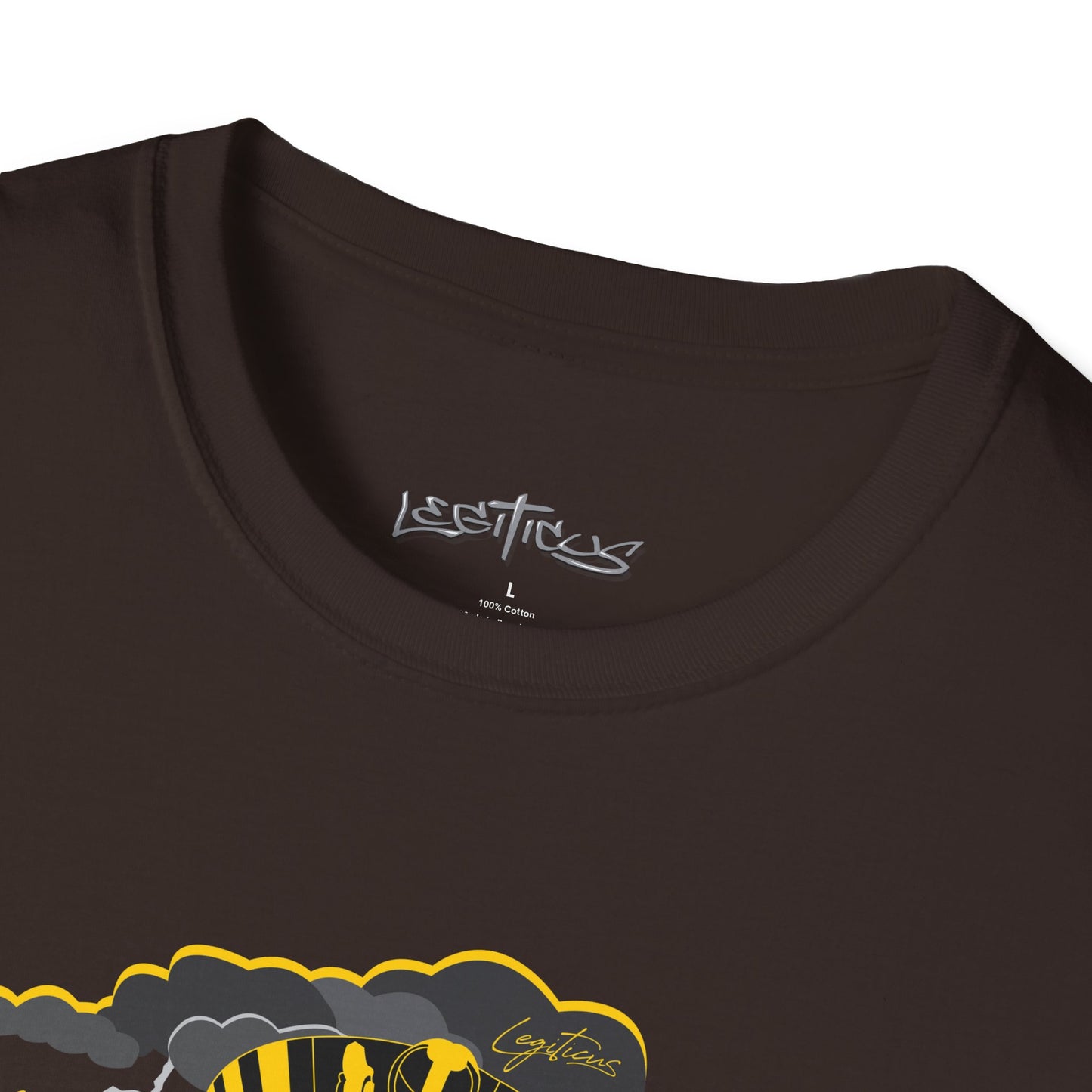 What the Hail Tour Unisex Softstyle T-Shirt