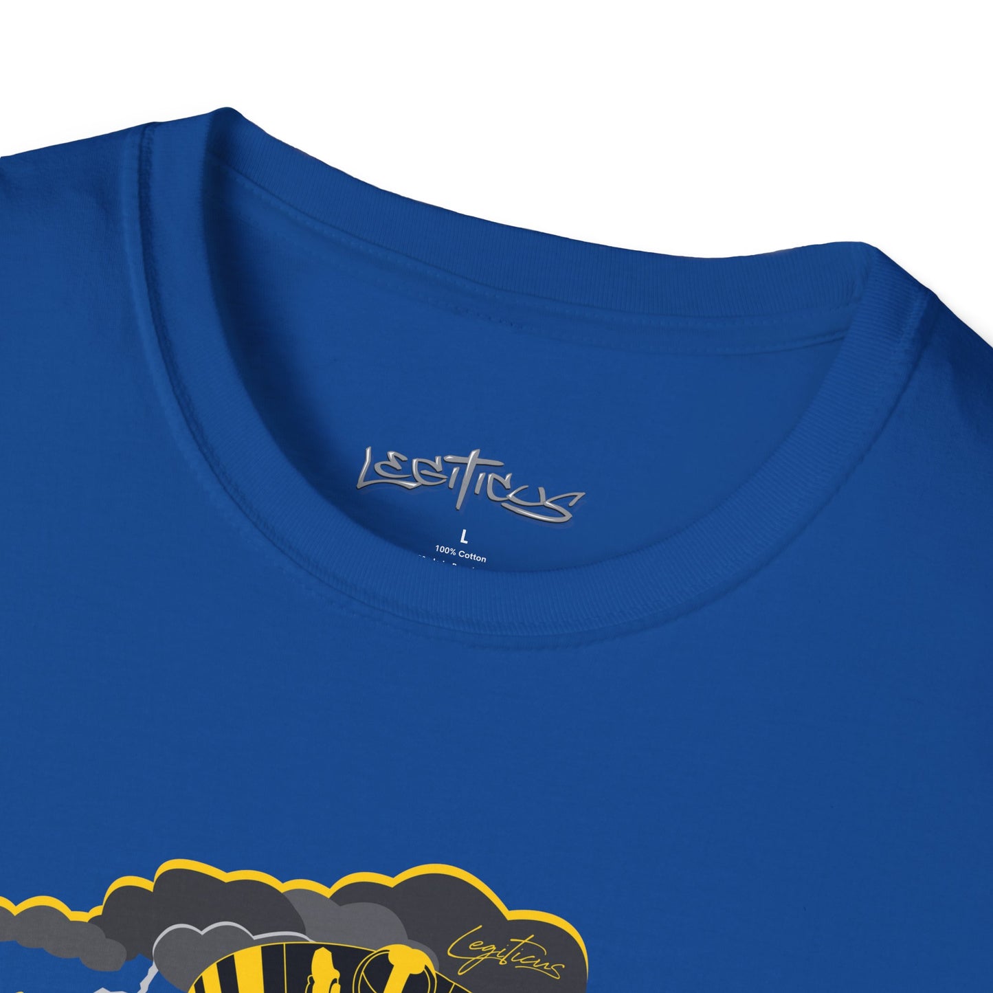 What the Hail Tour Unisex Softstyle T-Shirt