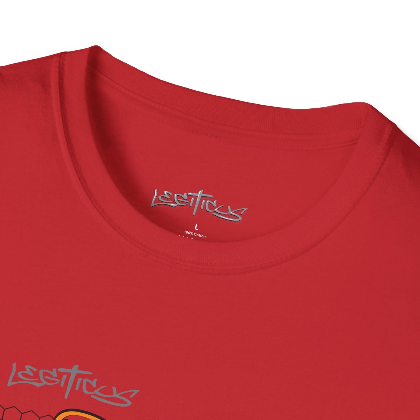 Raised on Wild Honey Unisex Softstyle T-Shirt