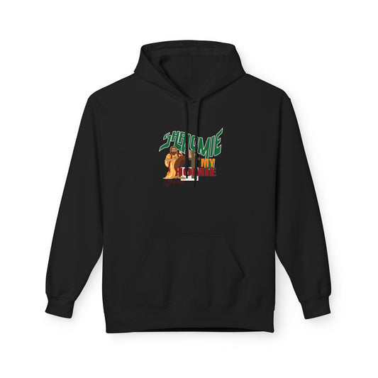 Shalomie My Homie Unisex Midweight Softstyle Fleece Hoodie