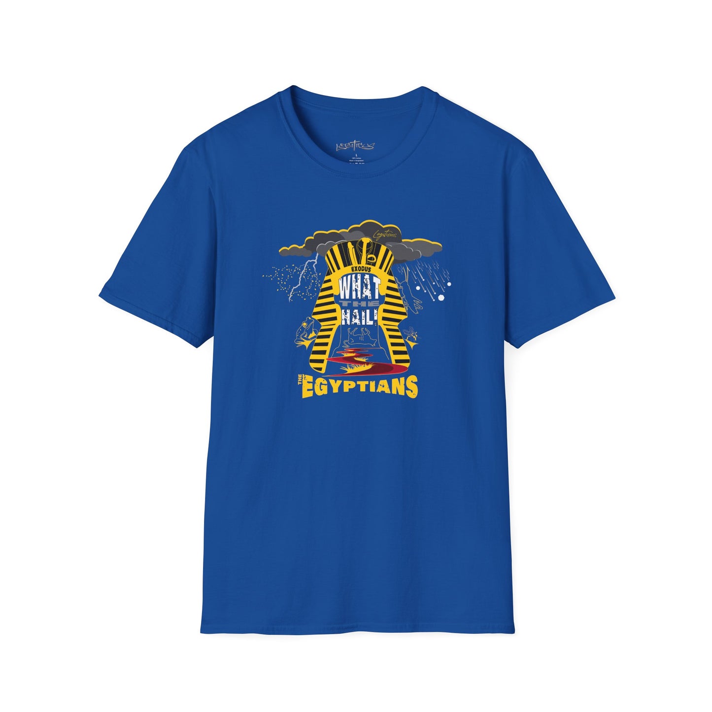 What the Hail Tour Unisex Softstyle T-Shirt