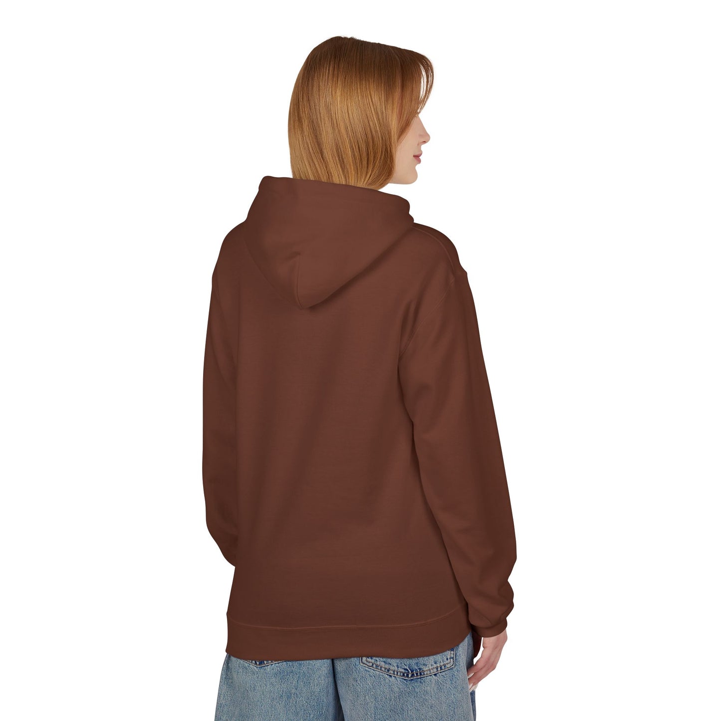 Classic Legiticus Logo Unisex Midweight Softstyle Fleece Hoodie