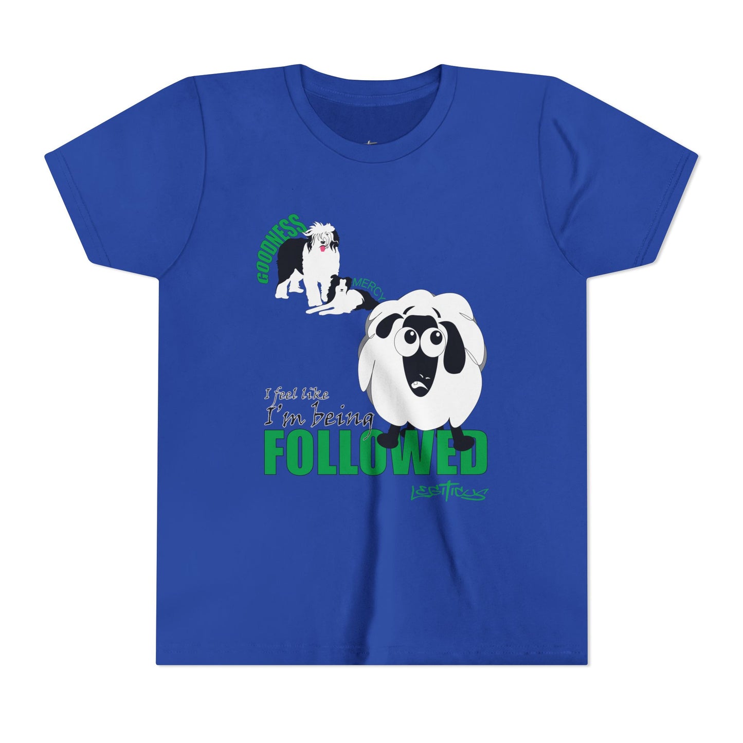 Followed Youth Short Sleeve Tee