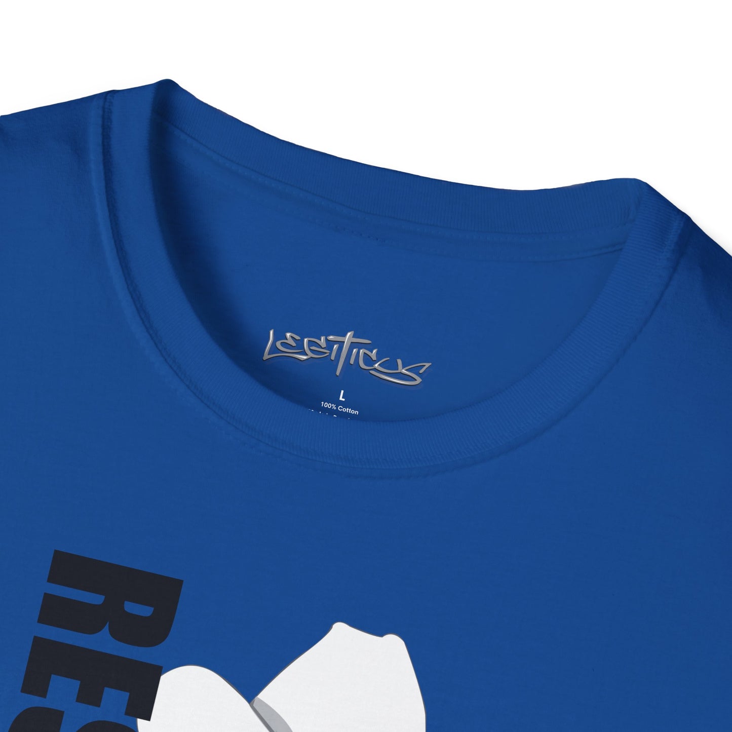 Respect the Roots Unisex Softstyle T-Shirt