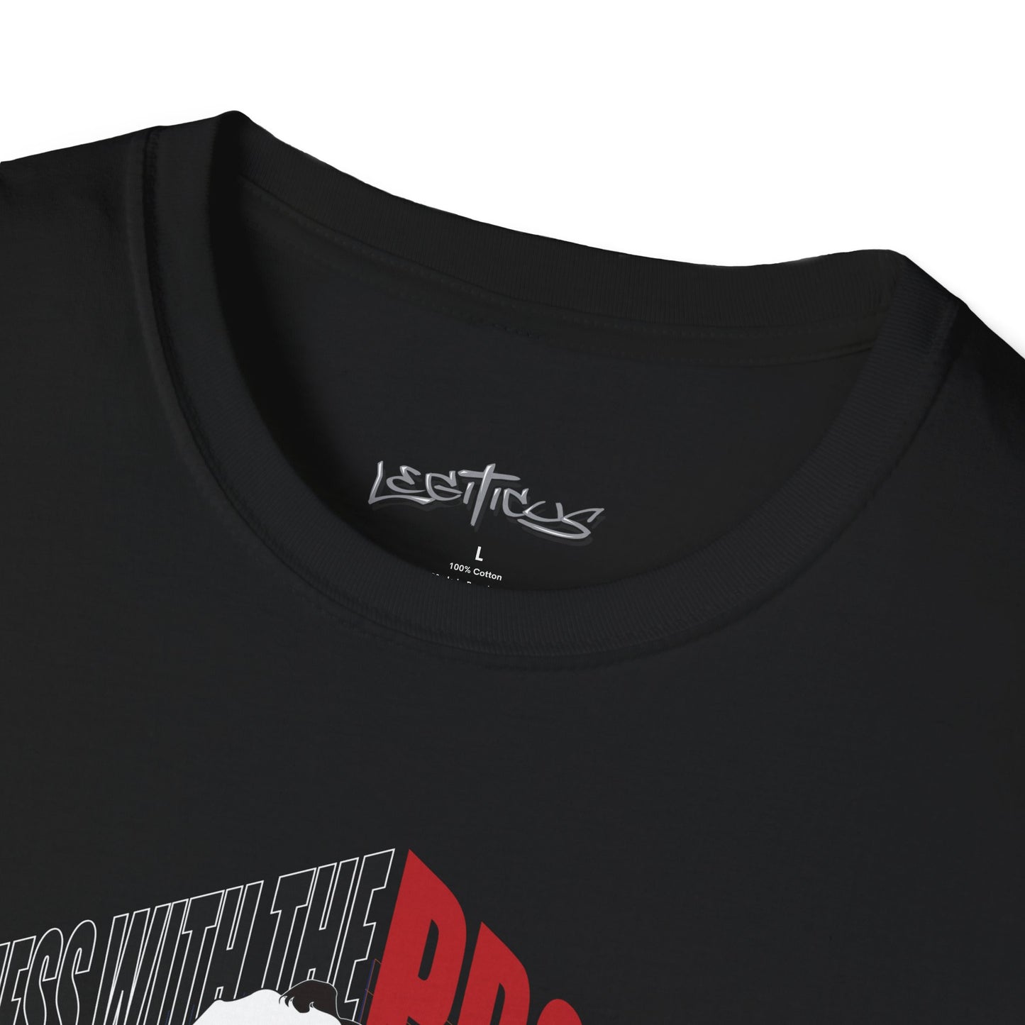 Mess with the Prophet Tour Unisex Softstyle T-Shirt