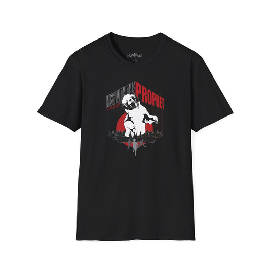 Mess with the Prophet Tour Unisex Softstyle T-Shirt