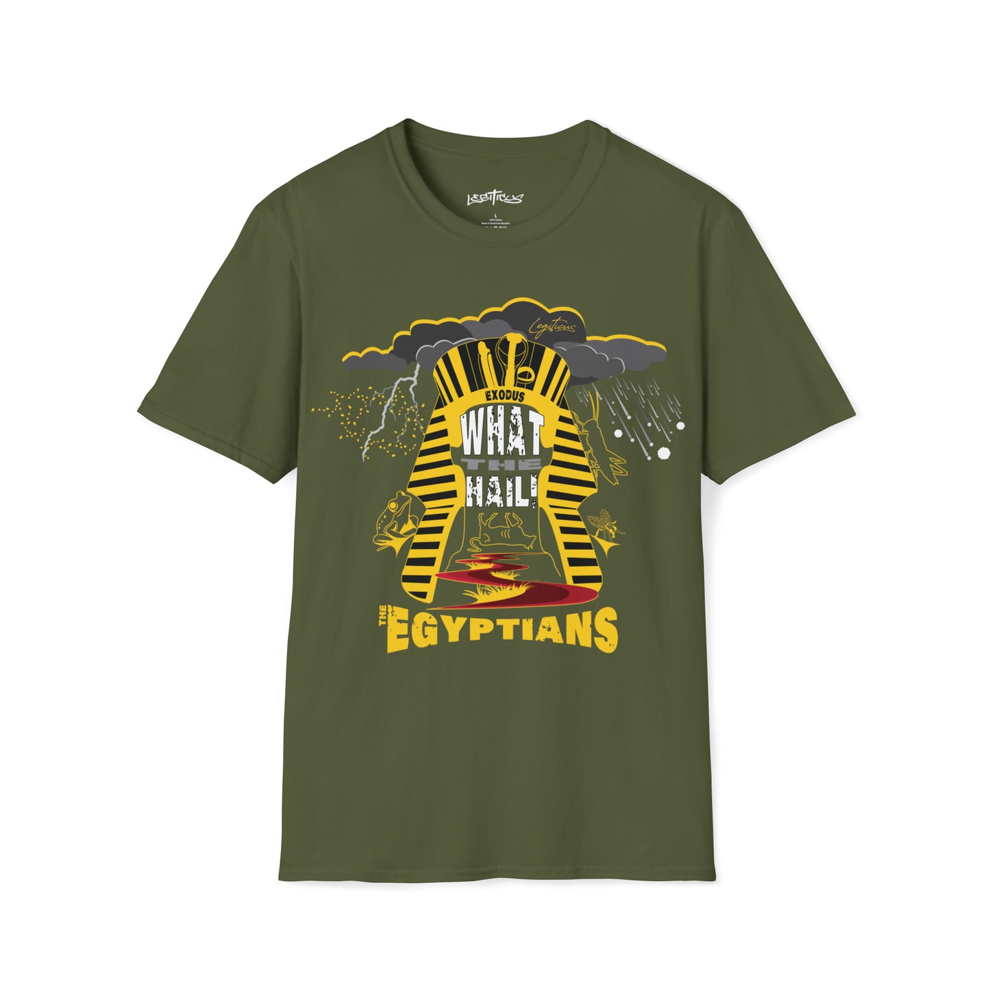 Egypt Softstyle T-Shirt