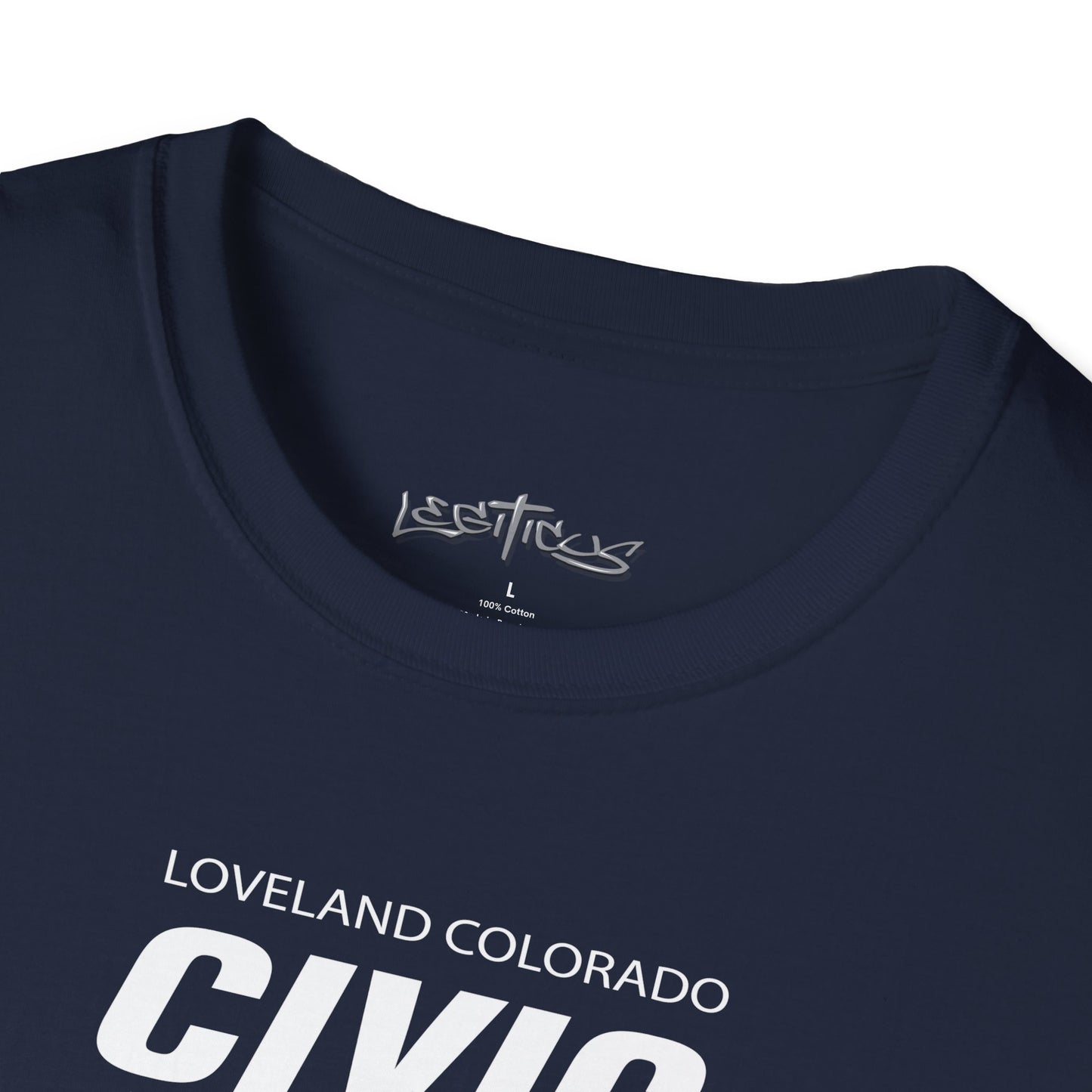 Loveland Civic Prayer Team Unisex Softstyle T-Shirt