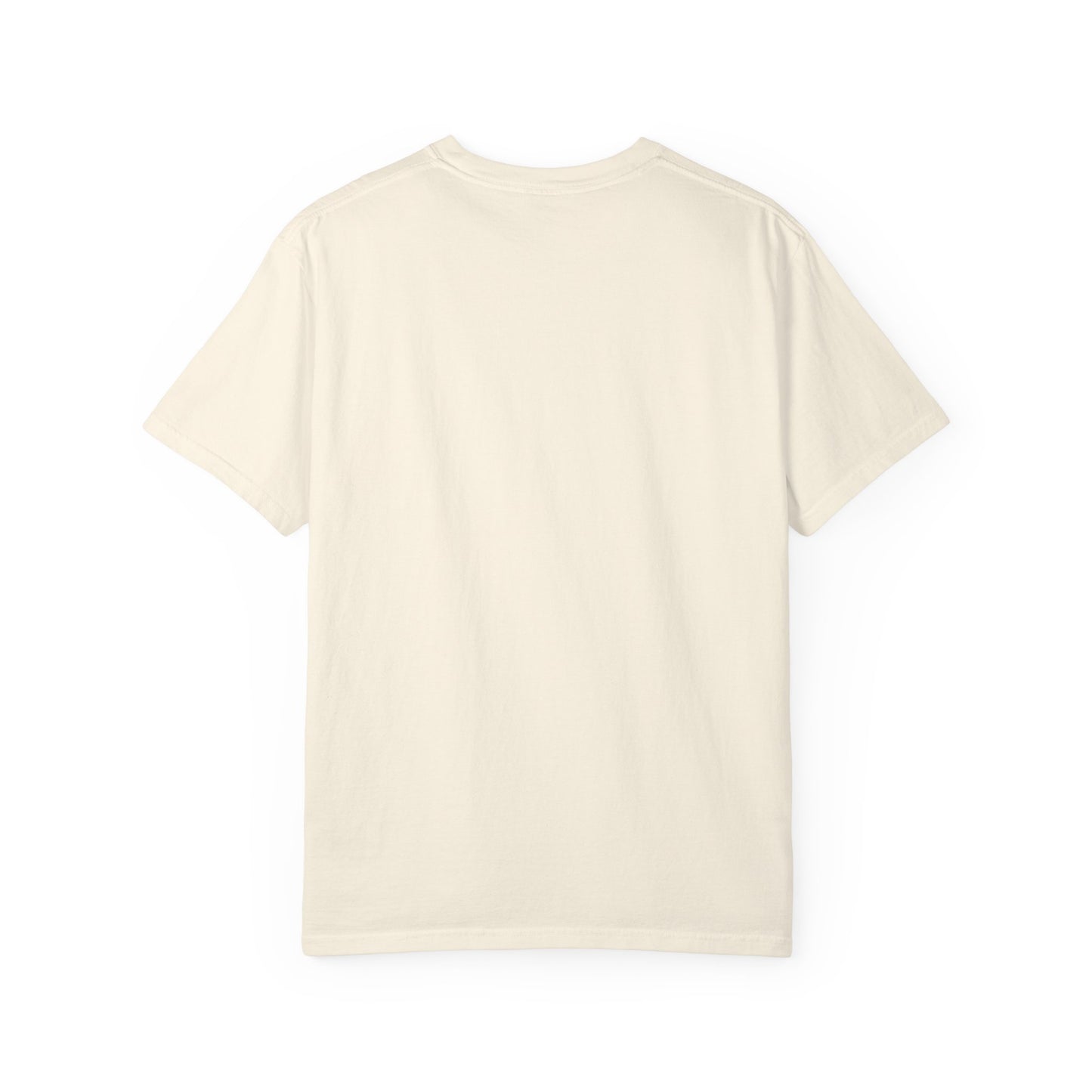 #GraftedIn Unisex Garment-Dyed T-shirt