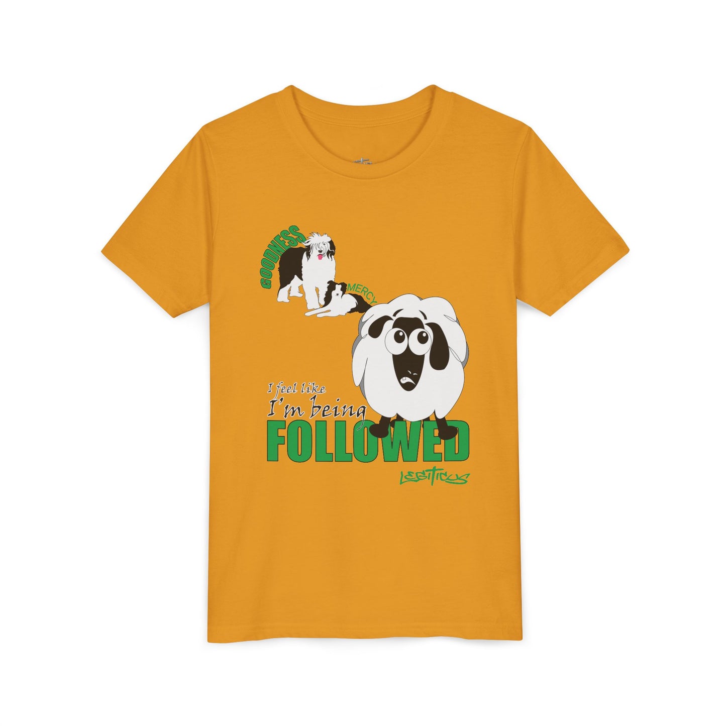 Followed Youth Short Sleeve Tee