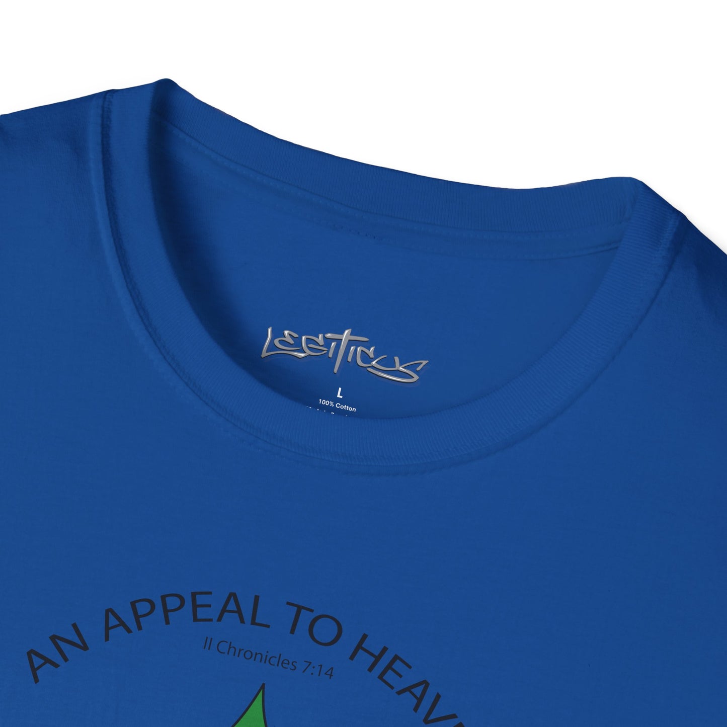 An Appeal to Heaven Unisex Softstyle T-Shirt