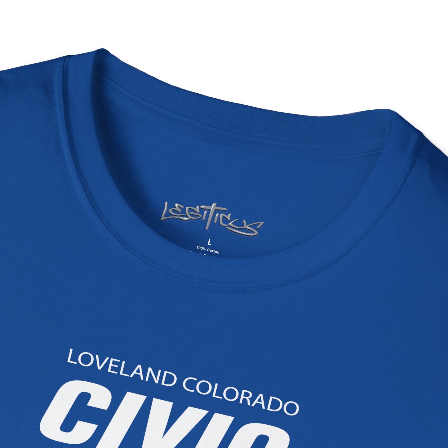 Loveland Civic Prayer Team Unisex Softstyle T-Shirt