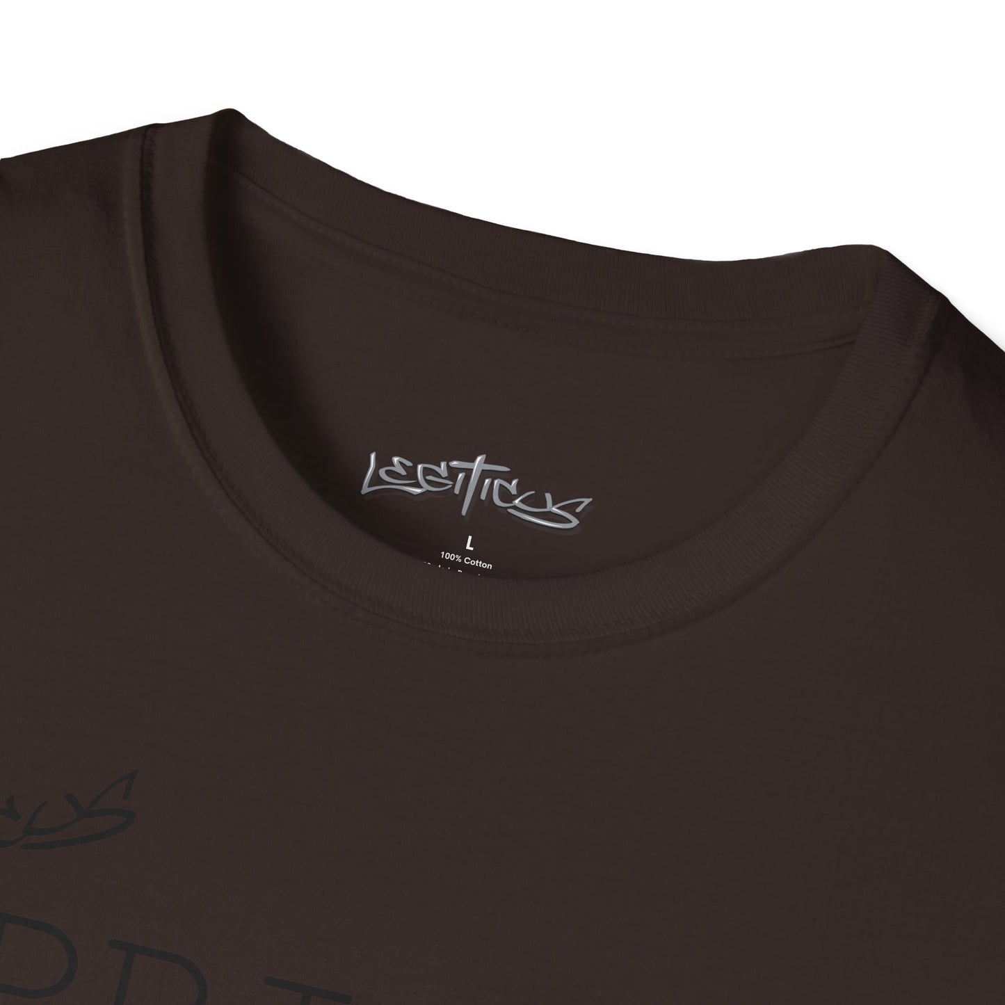 Prison Ministry Unisex Softstyle T-Shirt