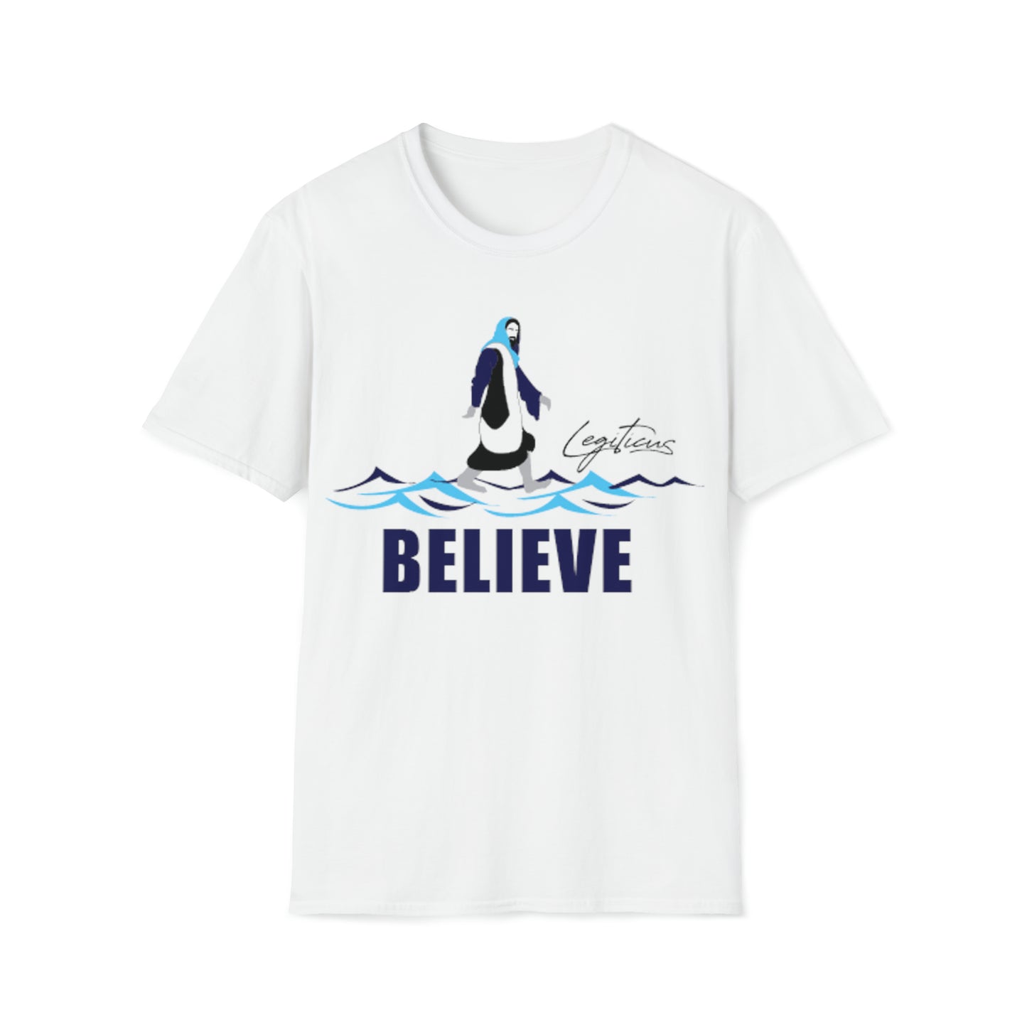 Believe- Softstyle T-Shirt