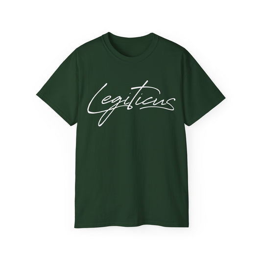 Classy Legiticus Logo Ultra Cotton Tee