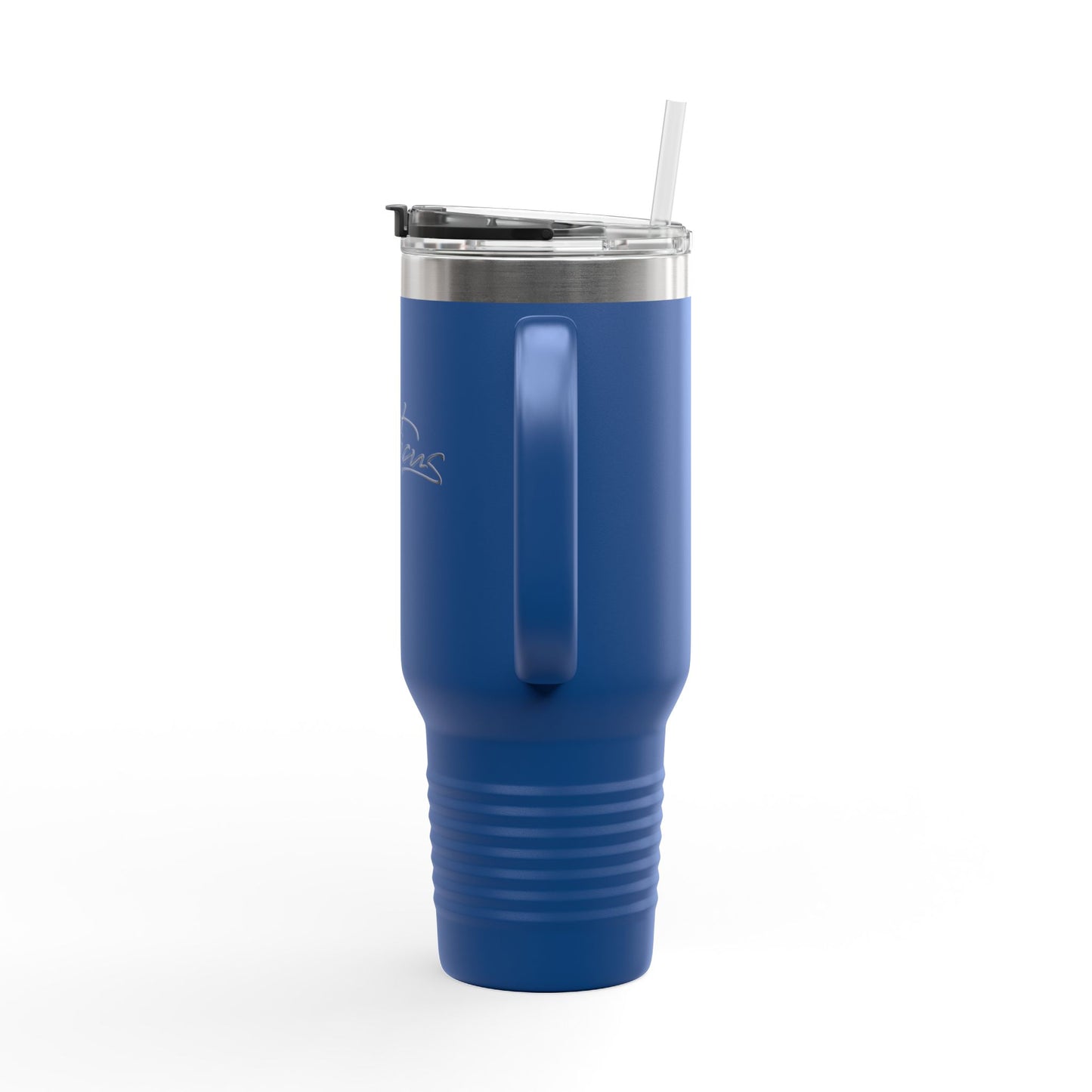 Classy Legiticus Logo Insulated Travel Mug, 40oz