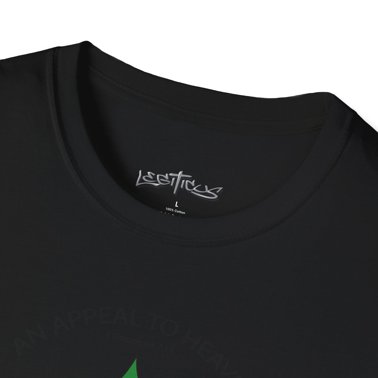 An Appeal to Heaven Unisex Softstyle T-Shirt