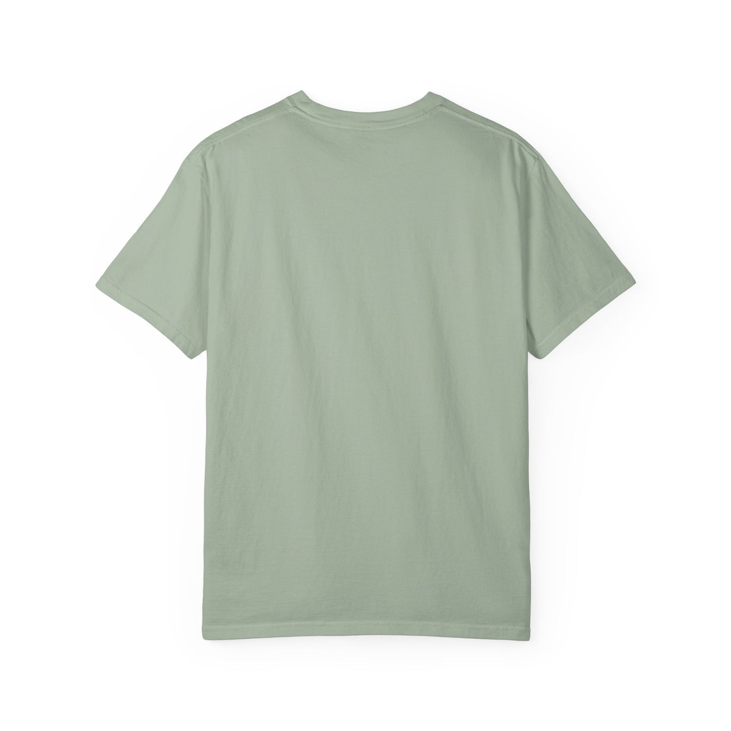 #GraftedIn Unisex Garment-Dyed T-shirt