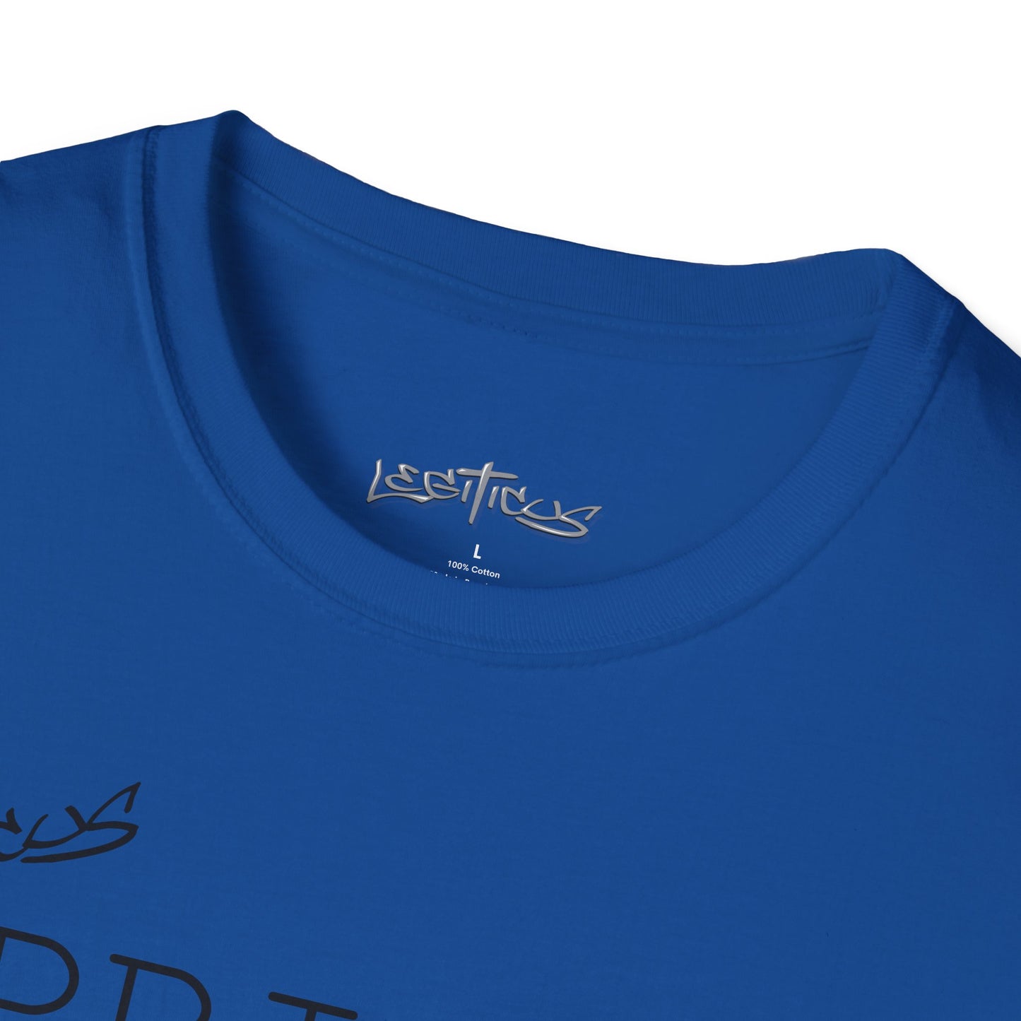 Prison Ministry Unisex Softstyle T-Shirt